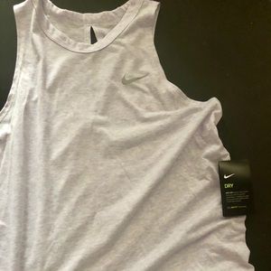 Nike dry fit new with tags workout tank